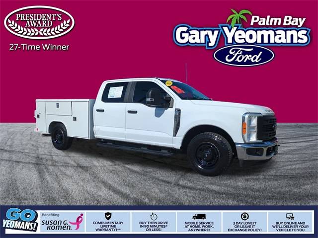 2023 Ford Super Duty F-250 XL — Pickup Truck — 44,997 mi — Palm Bay, FL