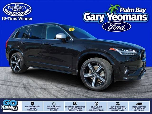 2017 Volvo XC90 R-Design — SUV — 87,450 mi — Palm Bay, FL