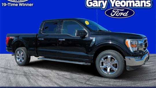 2021 Ford F-150 XLT — Pickup Truck — 31,681 mi — Palm Bay, FL