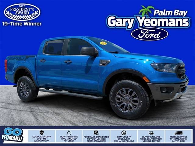 2022 Ford Ranger XLT — Pickup Truck — 60,800 mi — Palm Bay, FL