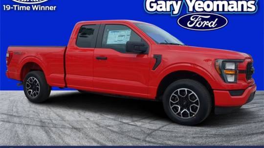 2023 Ford F-150 XL — Pickup Truck — 26,343 mi — Palm Bay, FL