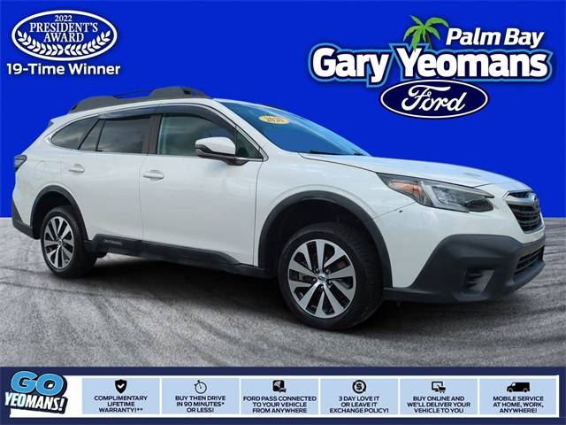 2020 Subaru Outback 2.5i Premium — SUV — 86,208 mi — Palm Bay, FL