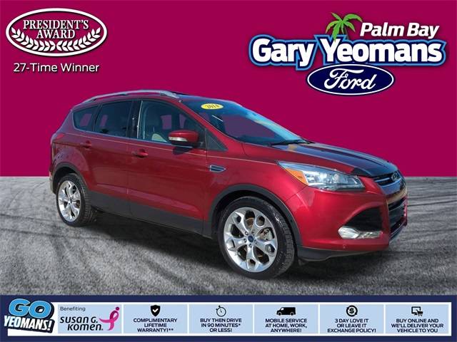 2014 Ford Escape Titanium — SUV — 101,307 mi — Palm Bay, FL