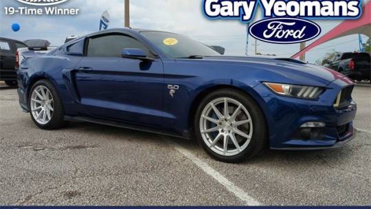 2016 Ford Mustang GT Premium — Coupe — 70,784 mi — Palm Bay, FL