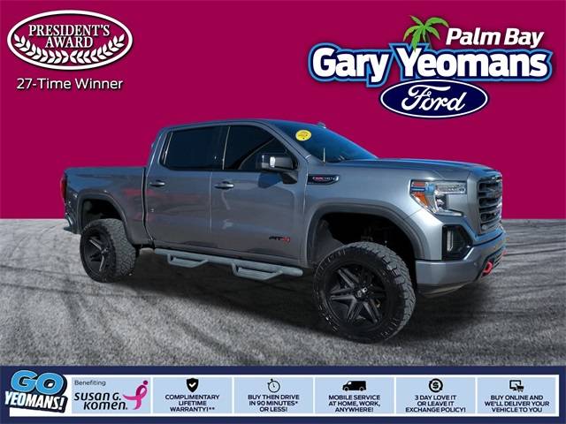 2020 GMC Sierra 1500 AT4 — Pickup Truck — 78,356 mi — Palm Bay, FL