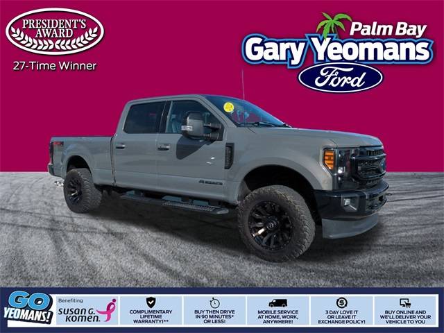 2022 Ford Super Duty F-250 LARIAT — Pickup Truck — 53,825 mi — Palm Bay, FL