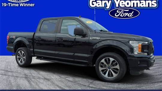 2020 Ford F-150 XL — Pickup Truck — 61,205 mi — Palm Bay, FL
