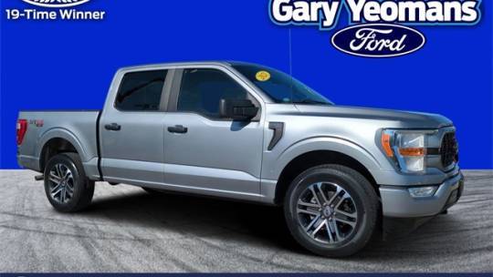 2021 Ford F-150 XL — Pickup Truck — 49,005 mi — Palm Bay, FL