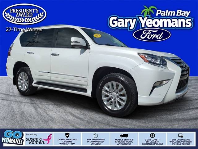 2018 Lexus GX GX 460 — SUV — 40,975 mi — Palm Bay, FL