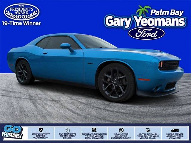 2023 Dodge Challenger R/T — Coupe — 16,996 mi — Palm Bay, FL