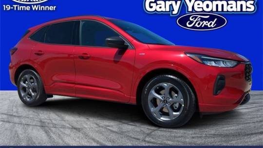 2024 Ford Escape ST-Line — SUV — 1,348 mi — Palm Bay, FL