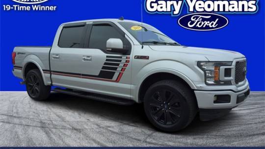 2019 Ford F-150 Lariat — Pickup Truck — 81,808 mi — Palm Bay, FL