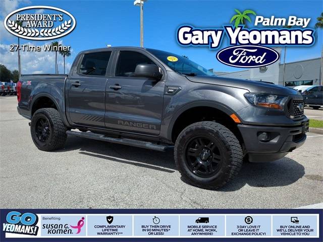 2020 Ford Ranger XL — Pickup Truck — 46,164 mi — Palm Bay, FL