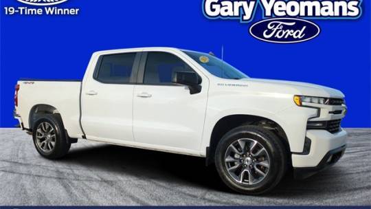 2020 Chevrolet Silverado 1500 RST — Pickup Truck — 60,892 mi — Palm Bay, FL
