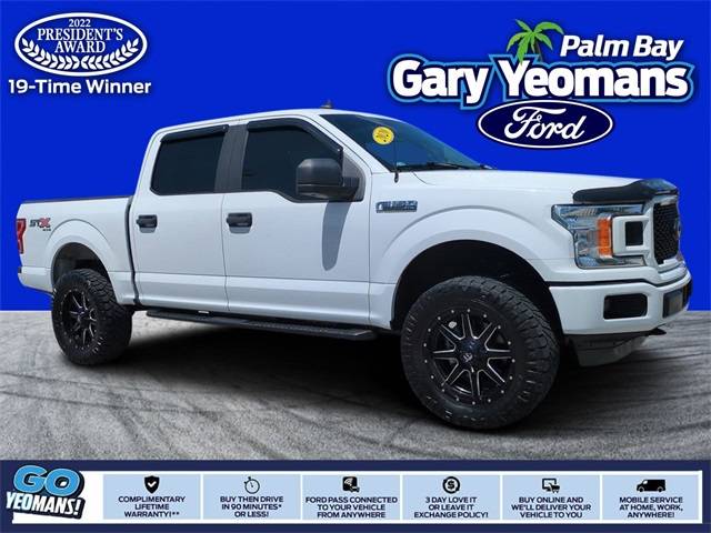 2020 Ford F-150 XL — Pickup Truck — 37,909 mi — Palm Bay, FL
