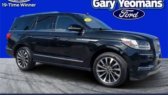 2021 Lincoln Navigator Reserve — SUV — 58,448 mi — Palm Bay, FL