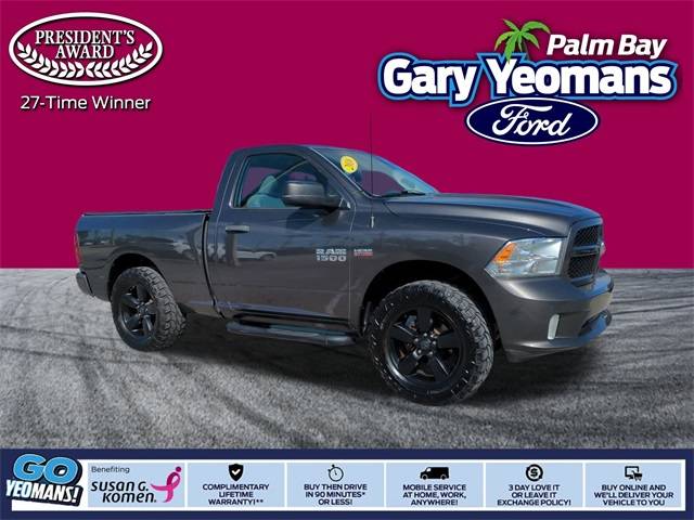 2016 Ram 1500 Express — Pickup Truck — 105,058 mi — Palm Bay, FL