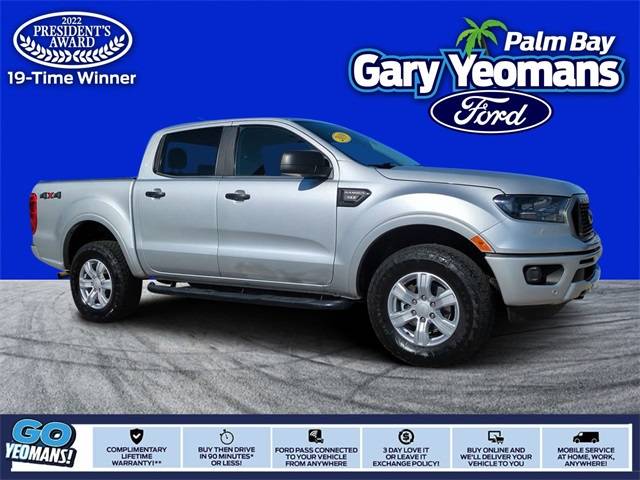 2019 Ford Ranger XLT — Pickup Truck — 65,940 mi — Palm Bay, FL