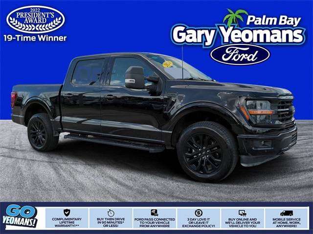 2024 Ford F-150 XLT — Pickup Truck — 30,425 mi — Palm Bay, FL