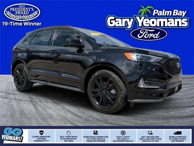 2024 Ford Edge ST-Line — SUV — 11,843 mi — Palm Bay, FL