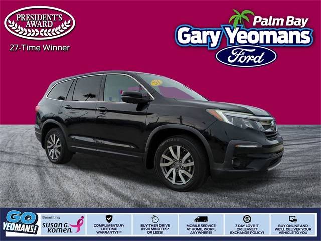 2021 Honda Pilot EX-L — SUV — 100,005 mi — Palm Bay, FL