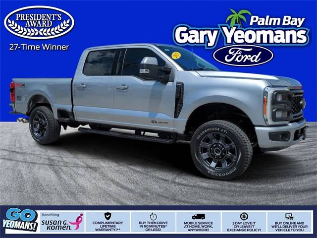 2023 Ford Super Duty F-250 LARIAT — Pickup Truck — 10,755 mi — Palm Bay, FL