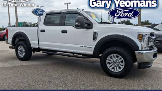 2018 Ford Super Duty F-250 XLT — Pickup Truck — 118,915 mi — Palm Bay, FL