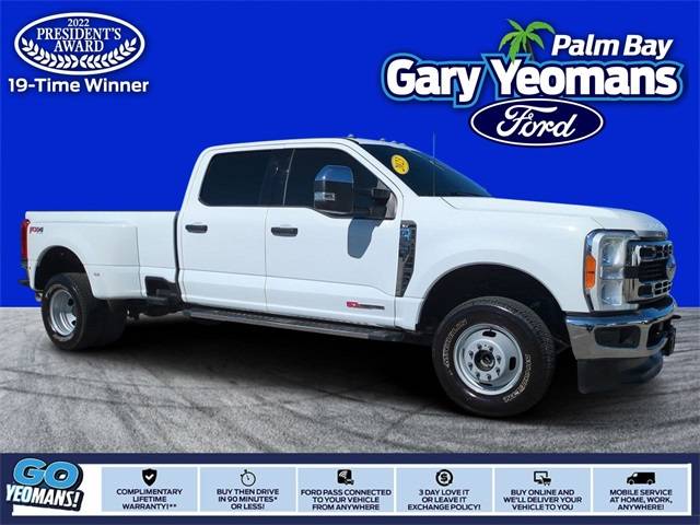 2023 Ford Super Duty F-350 XLT — Pickup Truck — 31,180 mi — Palm Bay, FL