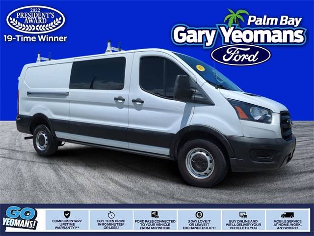 2020 Ford Transit Cargo Van T-250 — Cargo Van — 81,849 mi — Palm Bay, FL