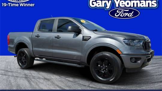 2022 Ford Ranger XLT — Pickup Truck — 30,138 mi — Palm Bay, FL
