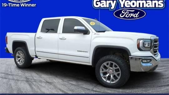 2018 GMC Sierra 1500 SLT — Pickup Truck — 97,357 mi — Palm Bay, FL