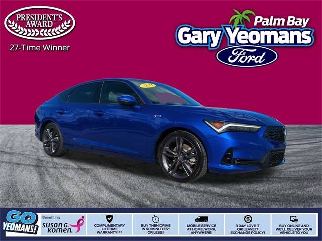 2023 Acura Integra w/A-Spec Technology Package — Hatchback — 33,375 mi — Palm Bay, FL