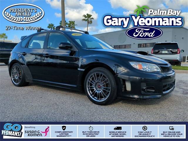 2013 Subaru Impreza WRX STI — Wagon — 33,150 mi — Palm Bay, FL