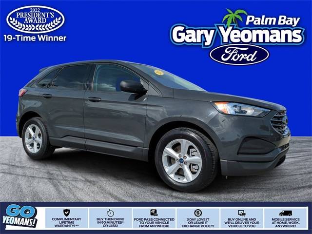 2021 Ford Edge SE — SUV — 46,039 mi — Palm Bay, FL