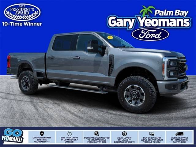 2024 Ford Super Duty F-350 LARIAT — Pickup Truck — 14,576 mi — Palm Bay, FL