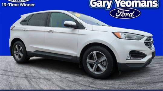 2019 Ford Edge SEL — SUV — 33,802 mi — Palm Bay, FL