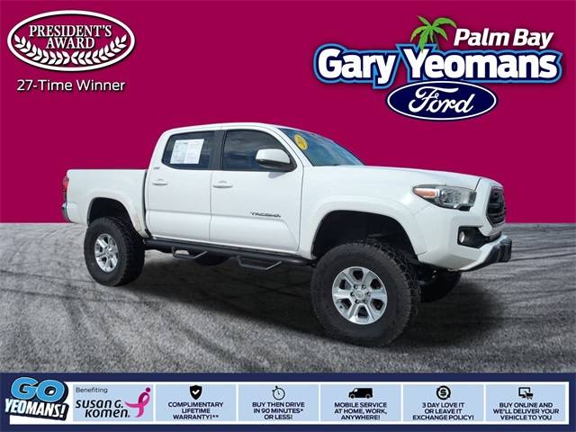 2018 Toyota Tacoma SR5 — Pickup Truck — 106,925 mi — Palm Bay, FL