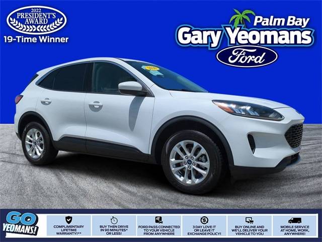 2020 Ford Escape SE — SUV — 95,560 mi — Palm Bay, FL