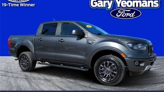 2019 Ford Ranger XLT — Pickup Truck — 52,426 mi — Palm Bay, FL