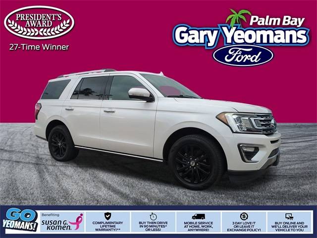 2019 Ford Expedition Limited — SUV — 101,897 mi — Palm Bay, FL