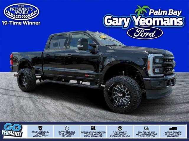 2023 Ford Super Duty F-250 LARIAT — Pickup Truck — 34,640 mi — Palm Bay, FL