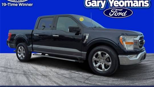 2021 Ford F-150 XLT — Pickup Truck — 19,719 mi — Palm Bay, FL