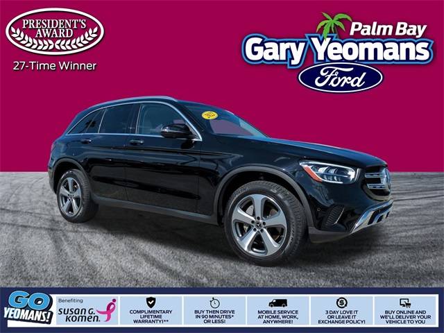 2022 Mercedes-Benz GLC GLC 300 — SUV — 51,931 mi — Palm Bay, FL