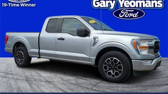 2022 Ford F-150 XLT — Pickup Truck — 54,540 mi — Palm Bay, FL