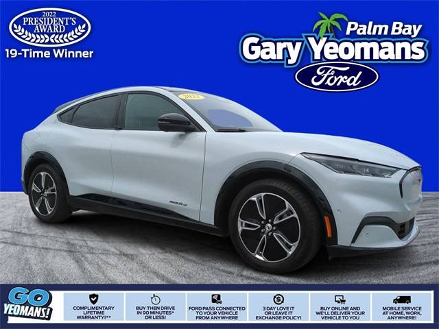 2023 Ford Mustang Mach-E Premium — SUV — 30,225 mi — Palm Bay, FL