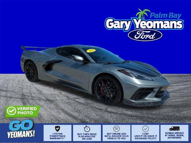 2023 Chevrolet Corvette 1LT
