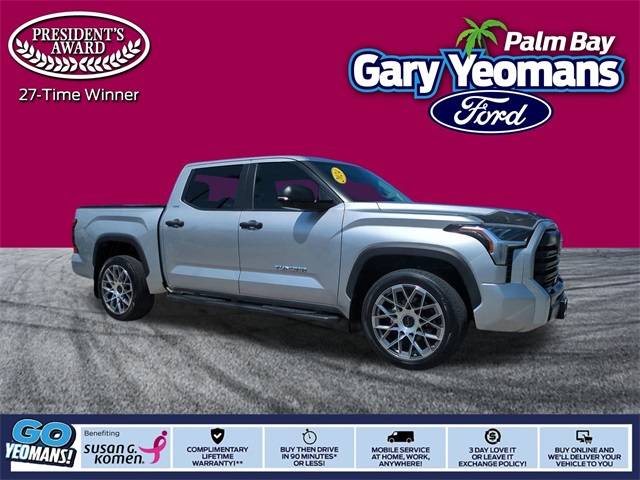 2024 Toyota Tundra SR5 — Pickup Truck — 16,908 mi — Palm Bay, FL