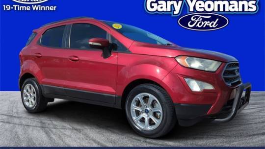 2018 Ford EcoSport SE — SUV — 98,605 mi — Palm Bay, FL