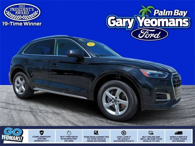 2023 Audi Q5 Premium — SUV — 29,575 mi — Palm Bay, FL