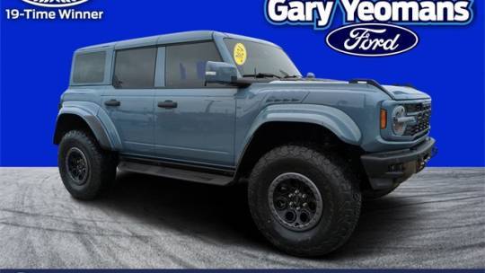 2024 Ford Bronco Raptor — SUV — 3,235 mi — Palm Bay, FL
